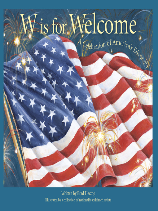 Title details for W is for Welcome by Brad Herzog - Available